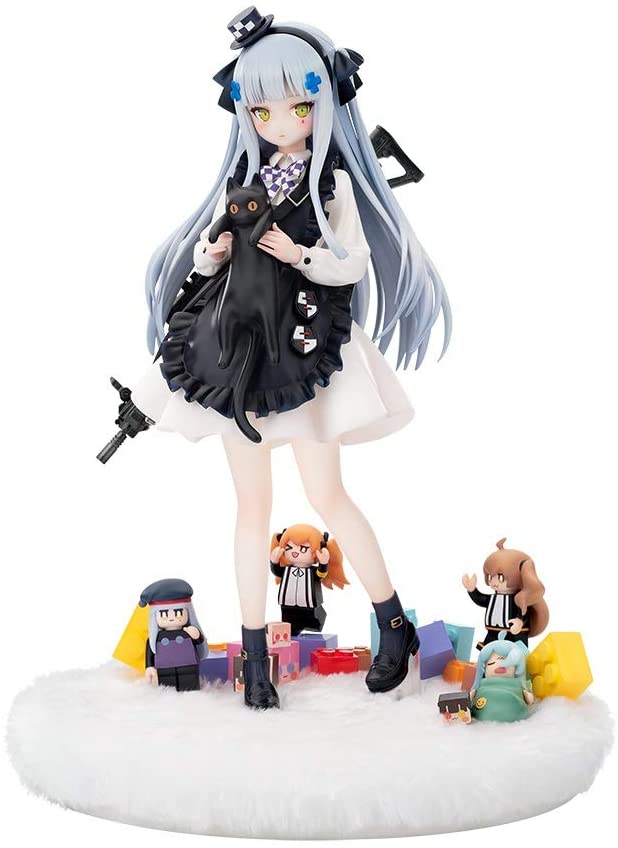 ドールズフロントライン HK416 黒猫のギフトVer.