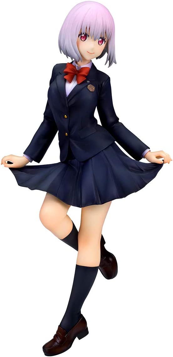 SSSS.GRIDMAN 新条アカネ 制服版