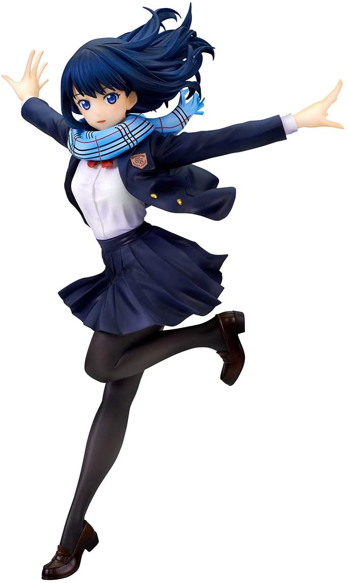 SSSS.GRIDMAN 宝多六花 制服版