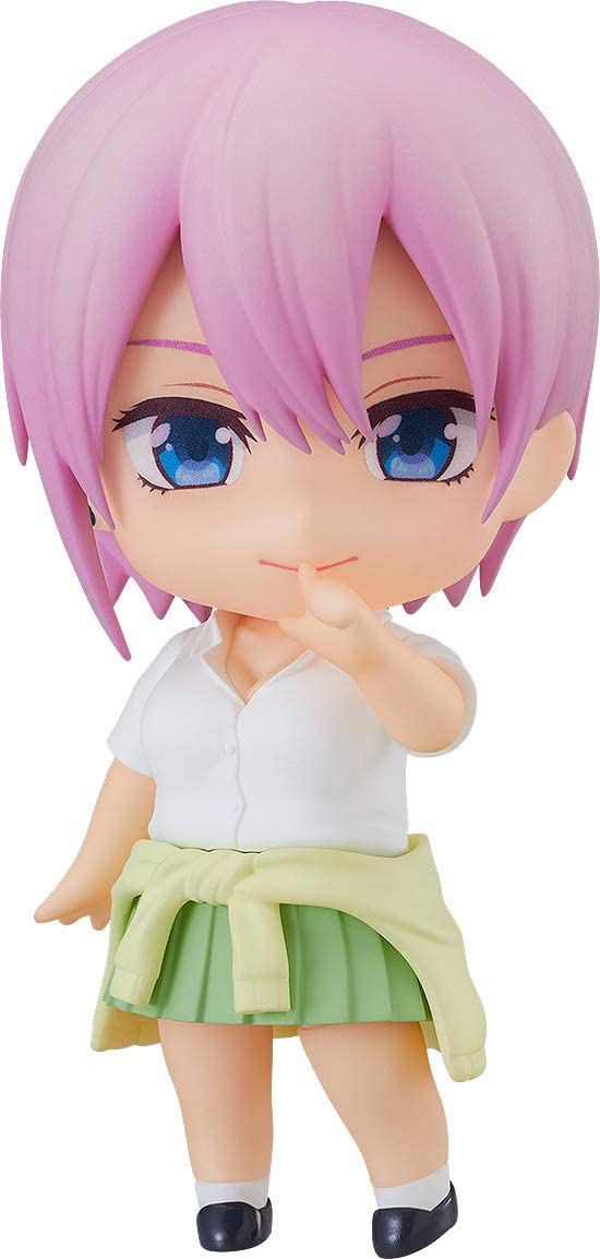 ねんどろいど 五等分の花嫁 中野一花
