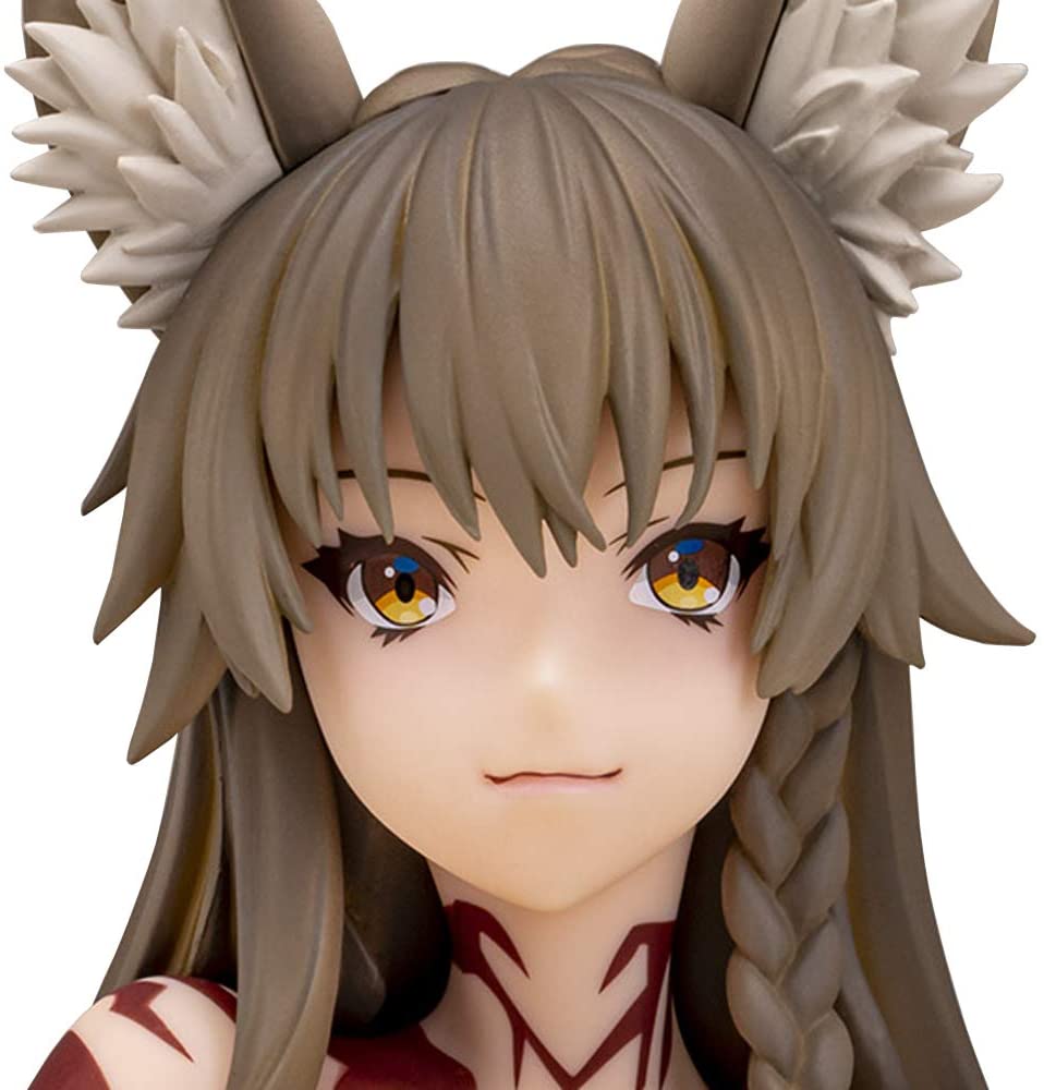 ダイキングダムシリーズ 卵の黄身オリジナルイラスト 狐耳さん