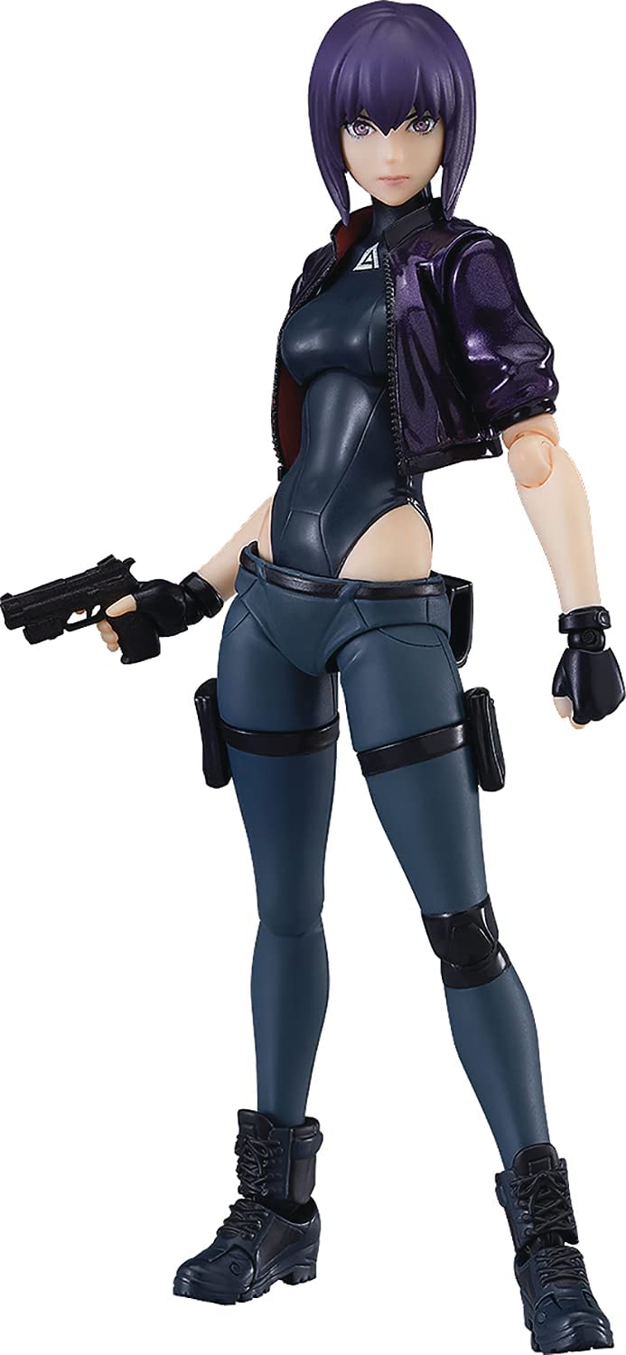 figma 攻殻機動隊 SAC_2045 草薙素子 SAC_2045ver.