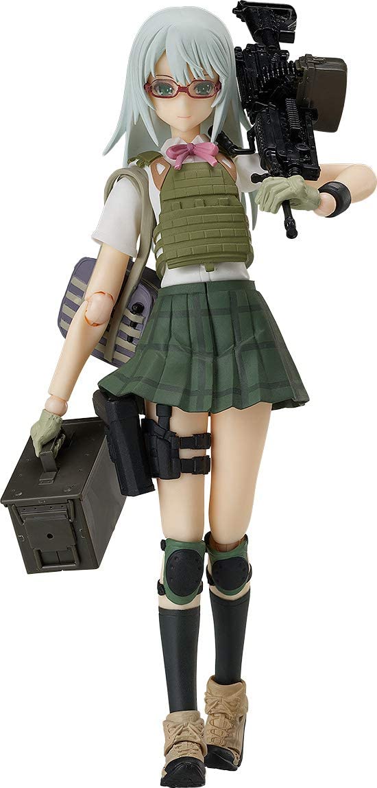 figma リトルアーモリー 西部愛