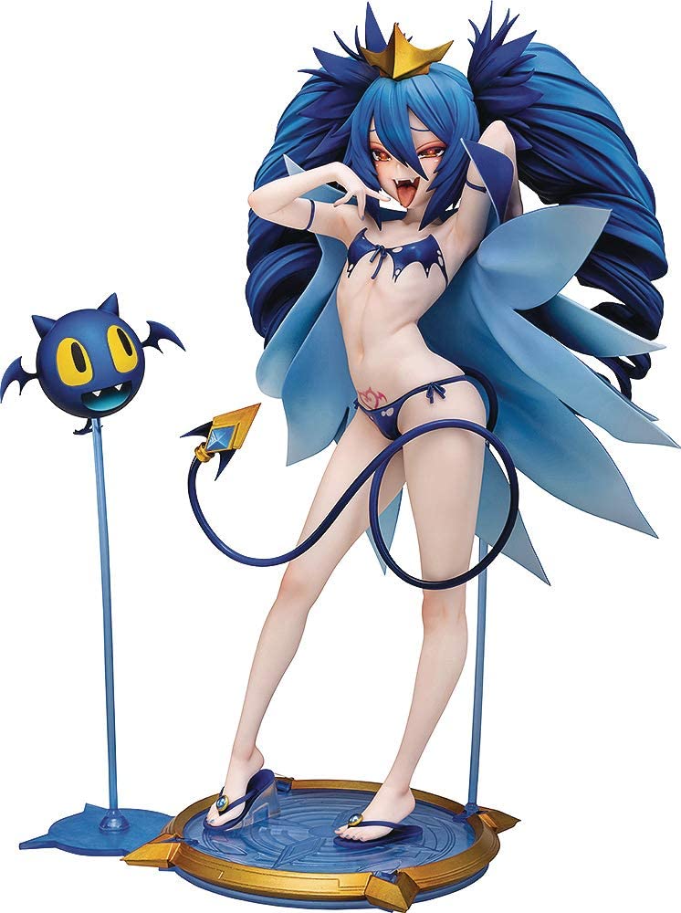 ボンバーガール アクア
