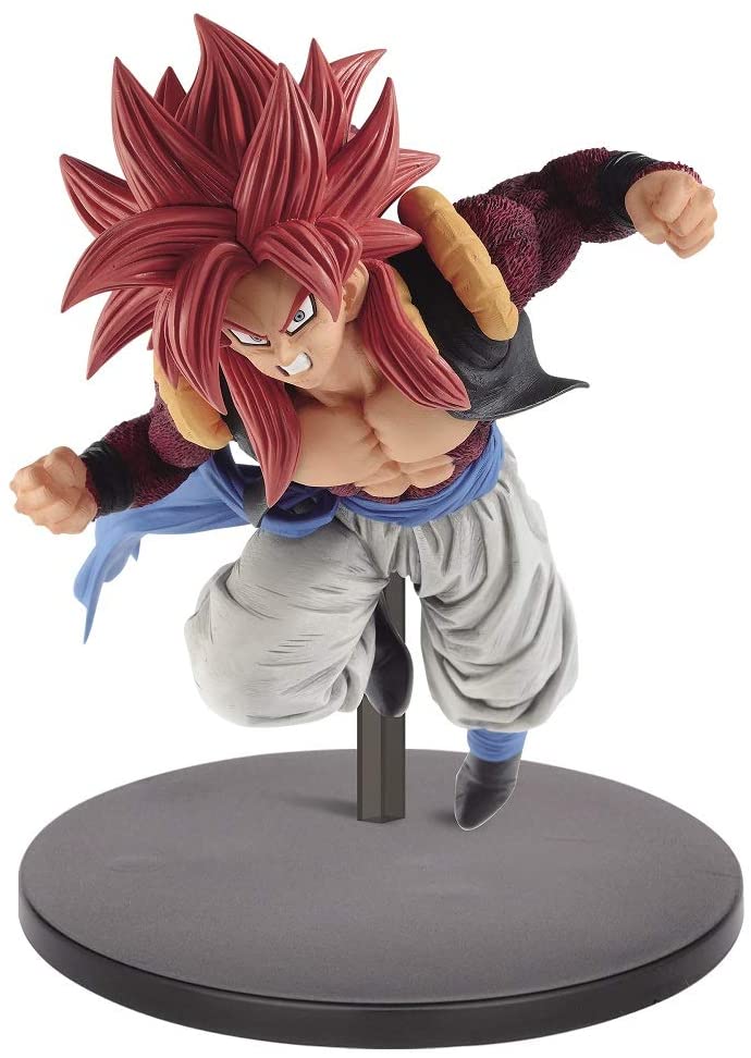 超人技画 SUPER SAIYAN4 GOGETA 超サイヤ人4ゴジータ