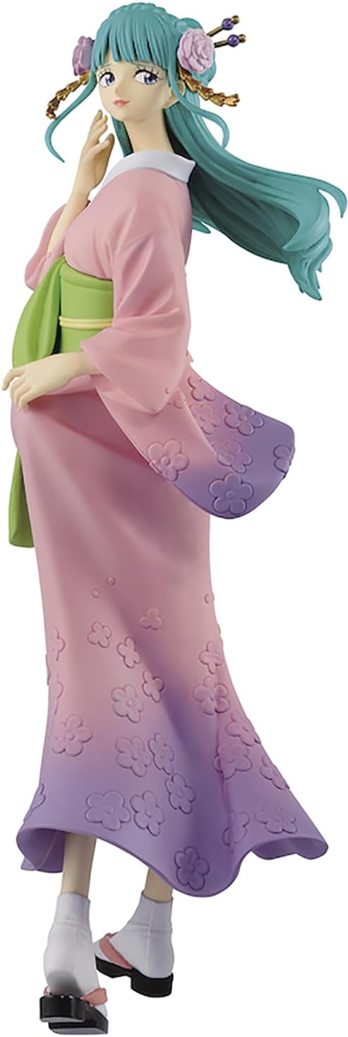 ONE PIECE GLITTER&GLAMOURS KOZUKI HIYORI 光月日和 A