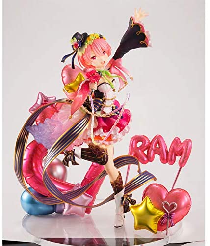Re：ゼロから始める異世界生活 ラムーアイドルVerー