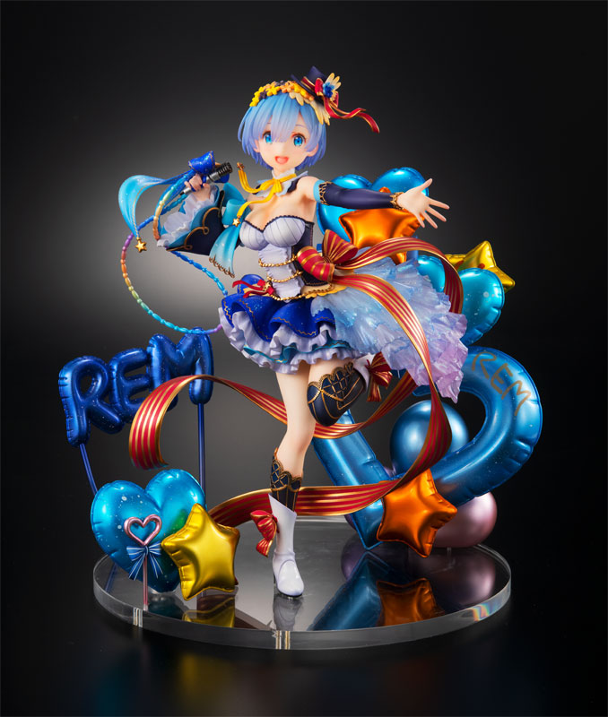 Re：ゼロから始める異世界生活 レムーアイドルVerー