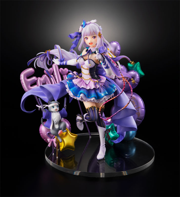 Re：ゼロから始める異世界生活 エミリアーアイドルVerー