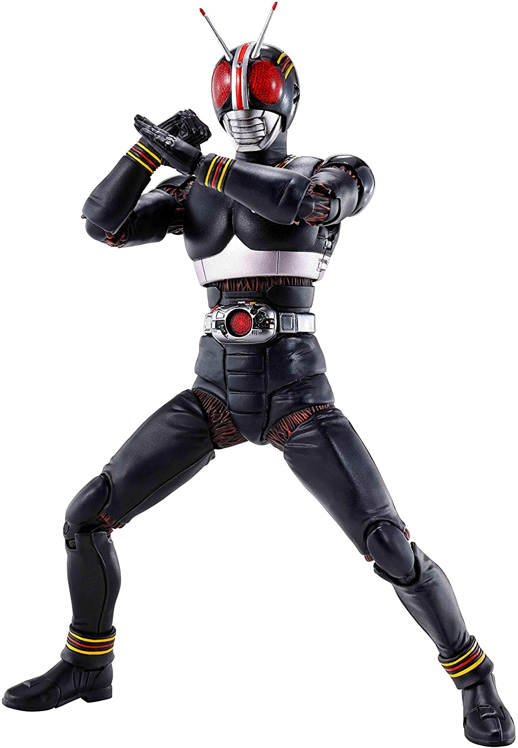 S.H.フィギュアーツ(真骨彫製法) 仮面ライダーBLACK