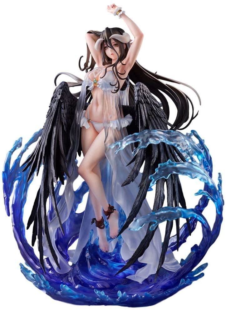 オーバーロード -アルベド -水着 Ver.- 修正羽根パーツ付き