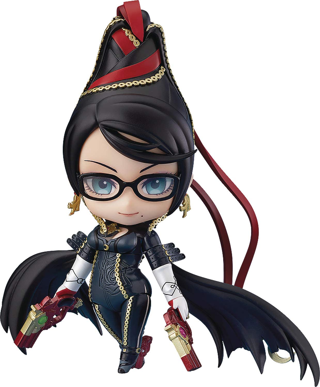 ねんどろいど ベヨネッタ (GOODSMILE ONLINE SHOP限定)