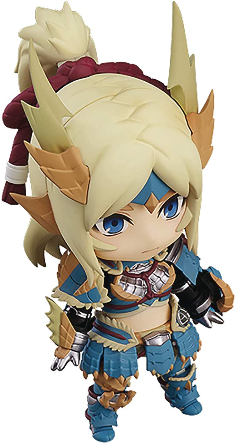 ねんどろいど ハンター♀ ジンオウα Ver. DX
