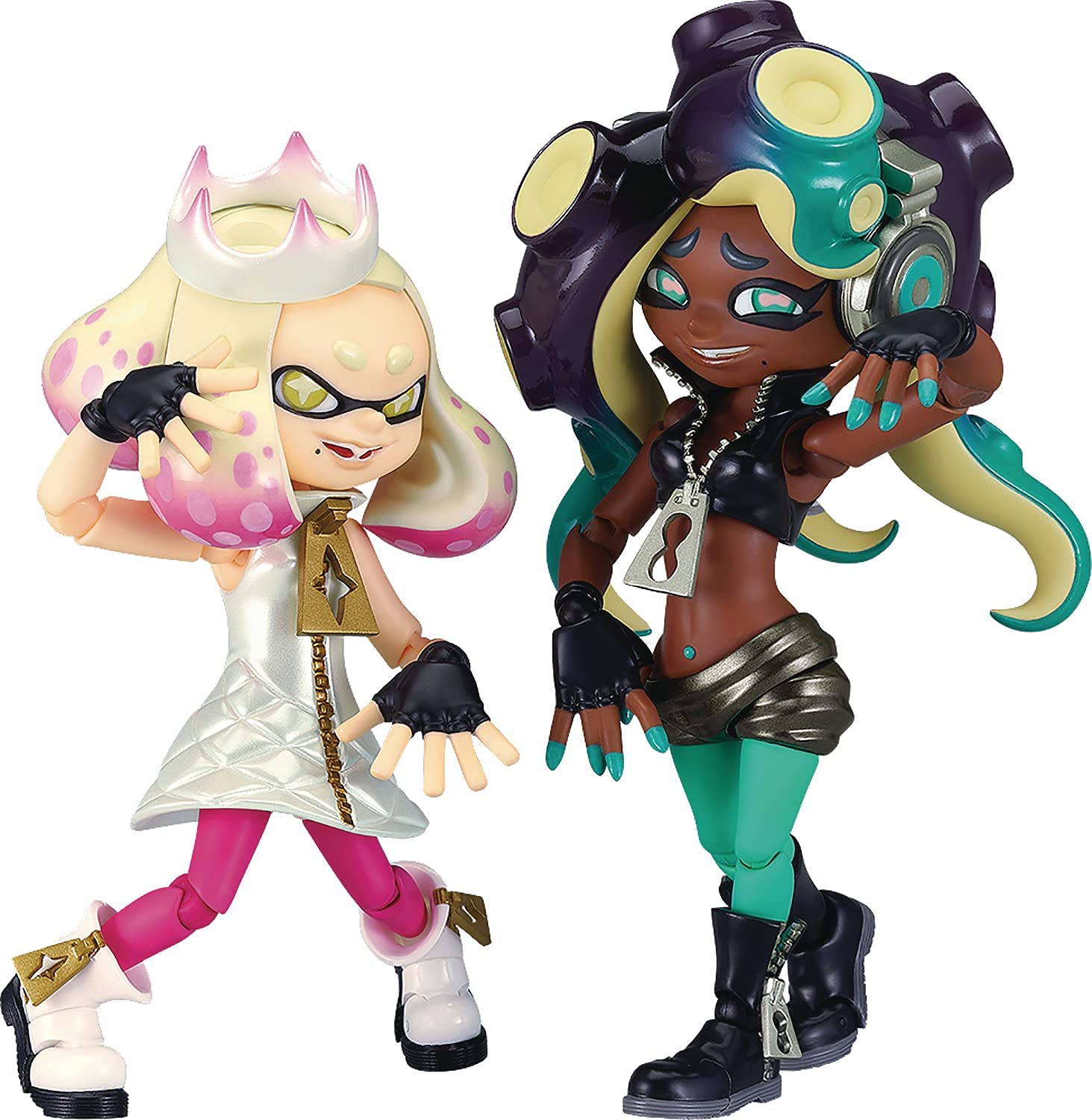 figma Splatoon2 テンタクルズ
