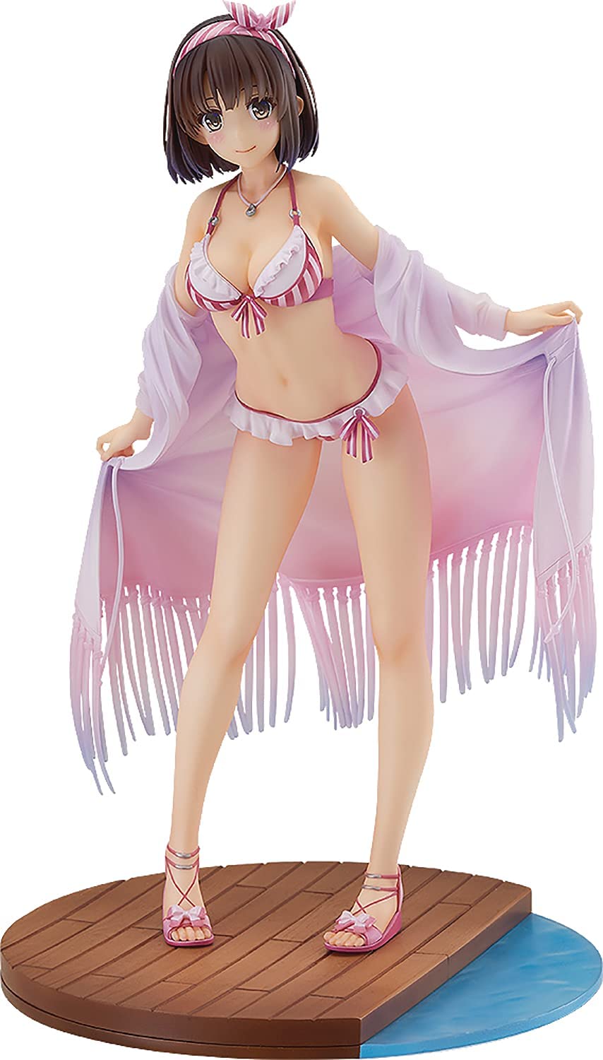冴えない彼女の育てかた 加藤恵 ファンタジア文庫大感謝祭2017Ver.