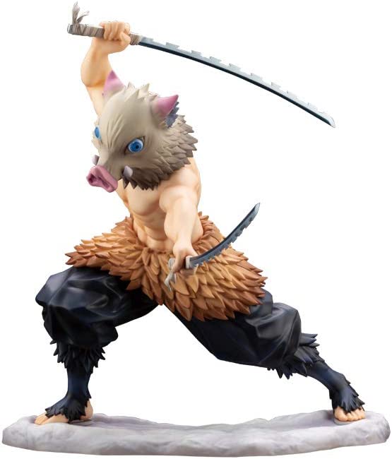 ARTFX J 鬼滅の刃 嘴平伊之助