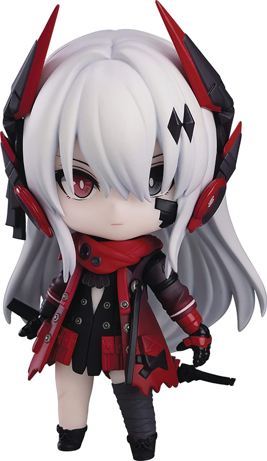 ねんどろいど ルシア・深淵ノ紅