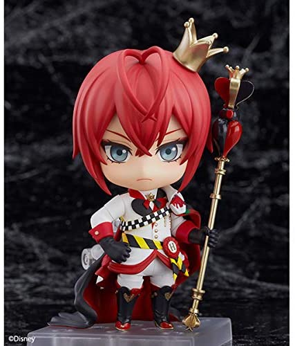 ねんどろいど 『ディズニー ツイステッドワンダーランド』 リドル・ローズハート