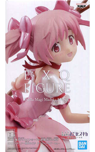 劇場版 魔法少女まどか☆マギカ [新編] 叛逆の物語 EXQフィギュア 鹿目まどか スペシャルカラーver