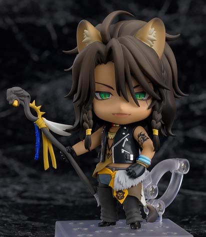 ねんどろいど 『ディズニー ツイステッドワンダーランド』 レオナ・キングスカラー