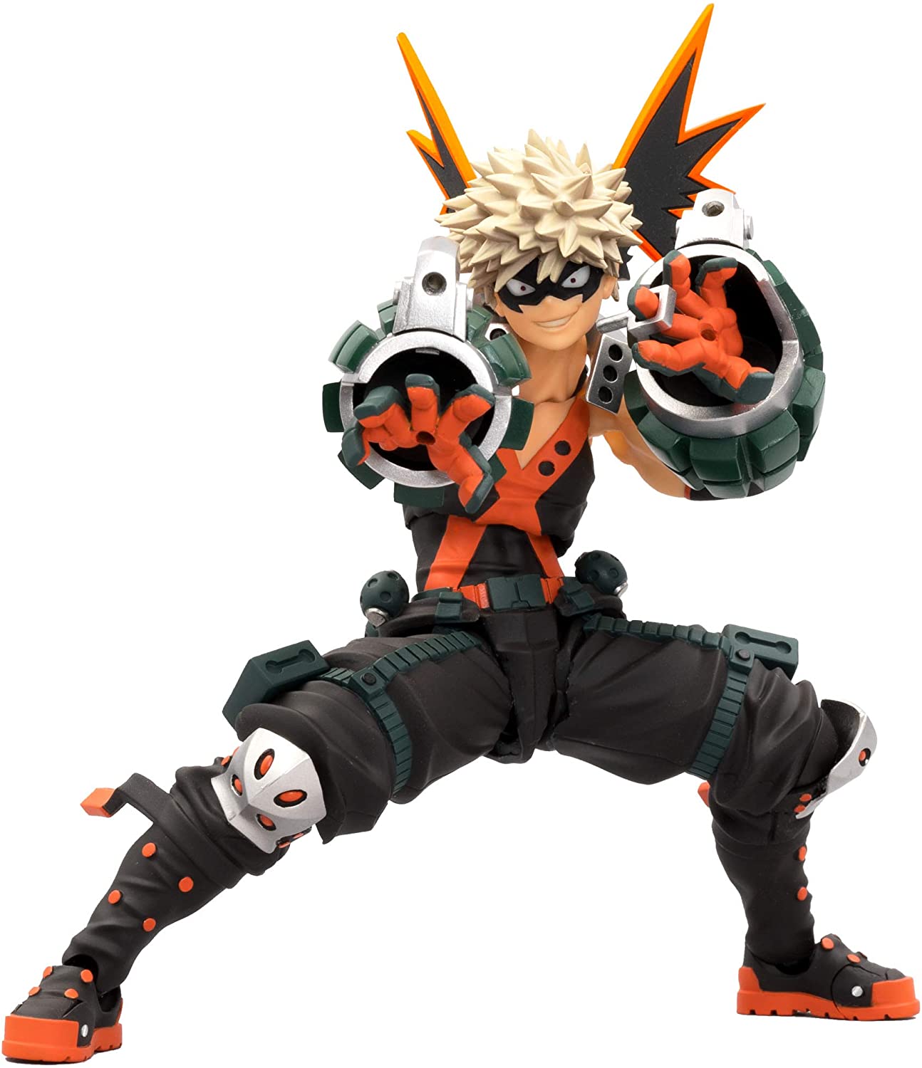 フィギュアコンプレックス AMAZING YAMAGUCHI Series No.022 「爆豪勝己」
