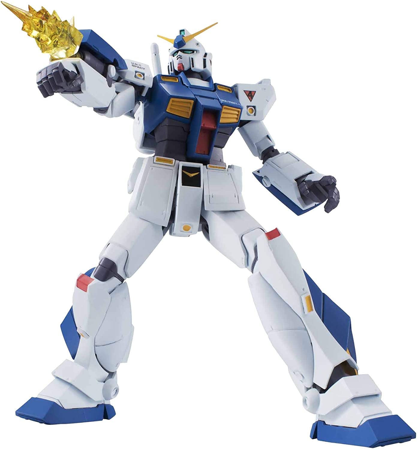 ROBOT魂[SIDE MS] RX-78NT-1 ガンダムNT-1 ver. A.N.I.M.E.