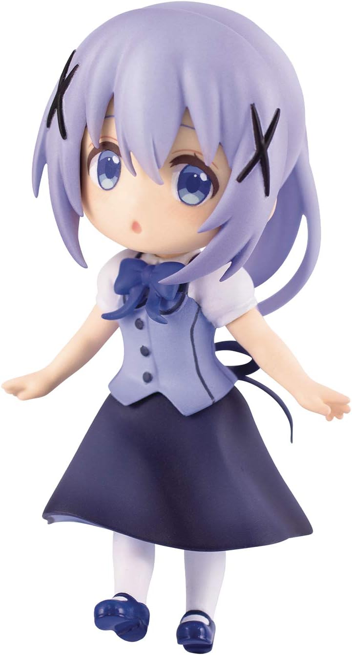 ミニフィギュア ご注文はうさぎですか？ チノ(再販)
