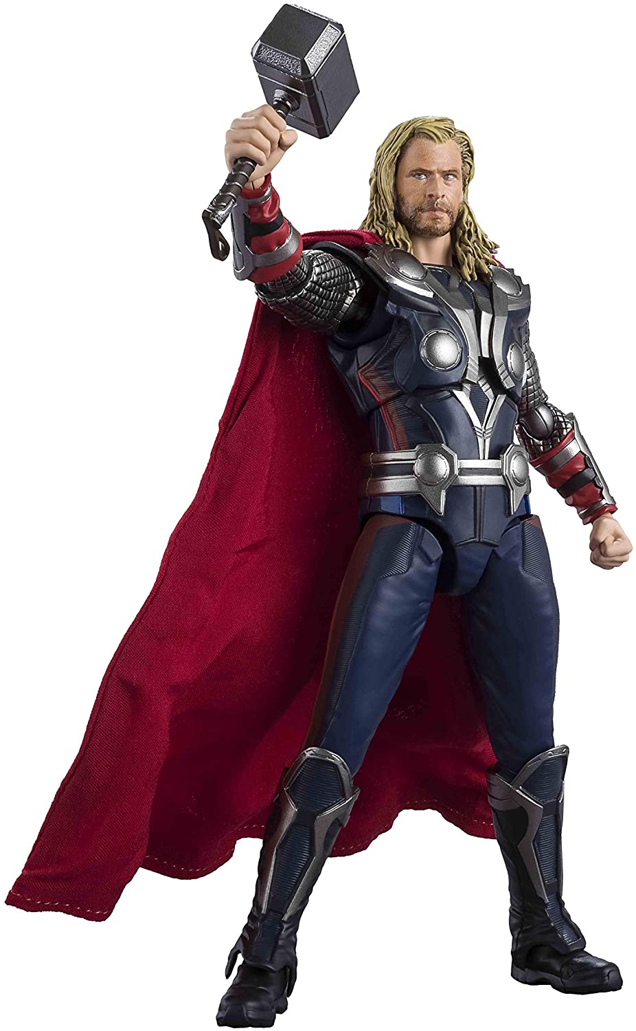 S.H.フィギュアーツ ソー -《BATTLE DAMAGE》 EDITION- (アベンジャーズ)