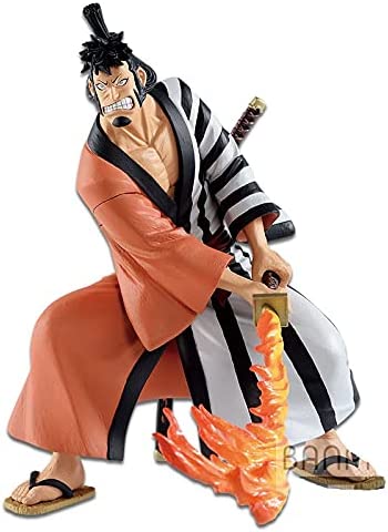 ONE PIECE BATTLE RECORD COLLECTION 錦えもん