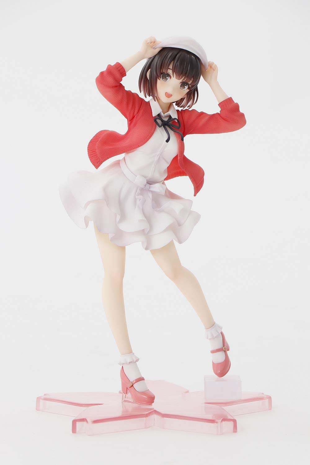 冴えない彼女の育てかた Fine Corefulフィギュア 加藤恵 ヒロイン服ver.