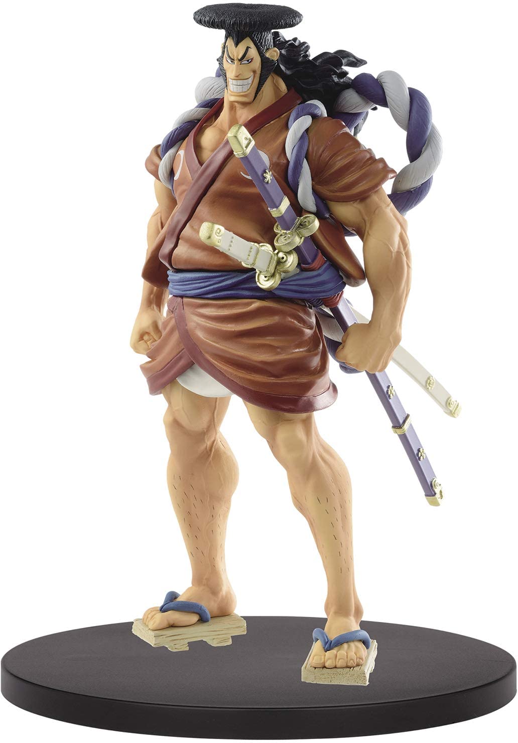 ONE PIECE DXF THE GRANDLINE MEN ワノ国 vol.10 光月おでん