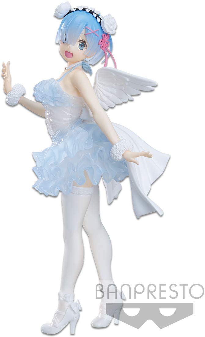 Re：ゼロから始める異世界生活 ESPRESTO est Clear & Dressy レム