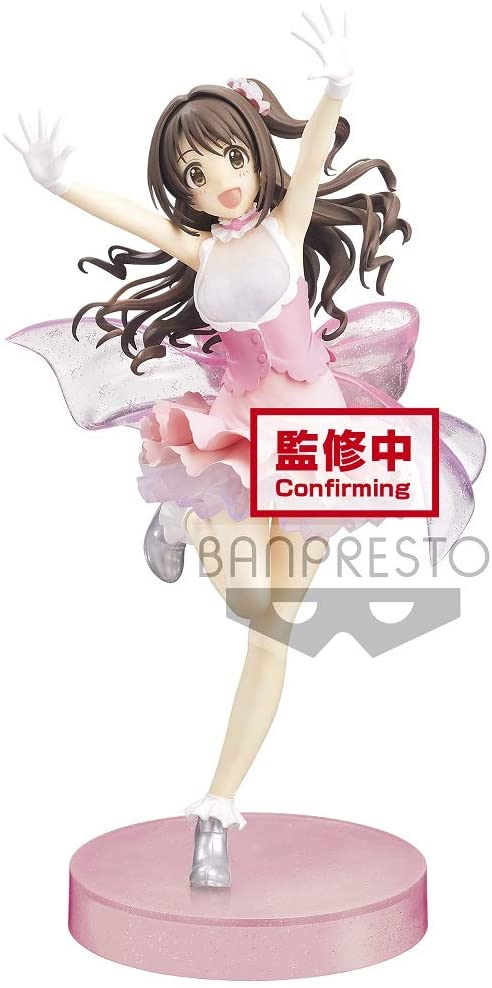 アイドルマスター シンデレラガールズ ESPRESTO est Dressy and motions 島村卯月