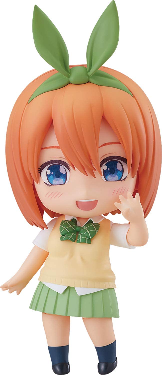 ねんどろいど 五等分の花嫁 中野四葉