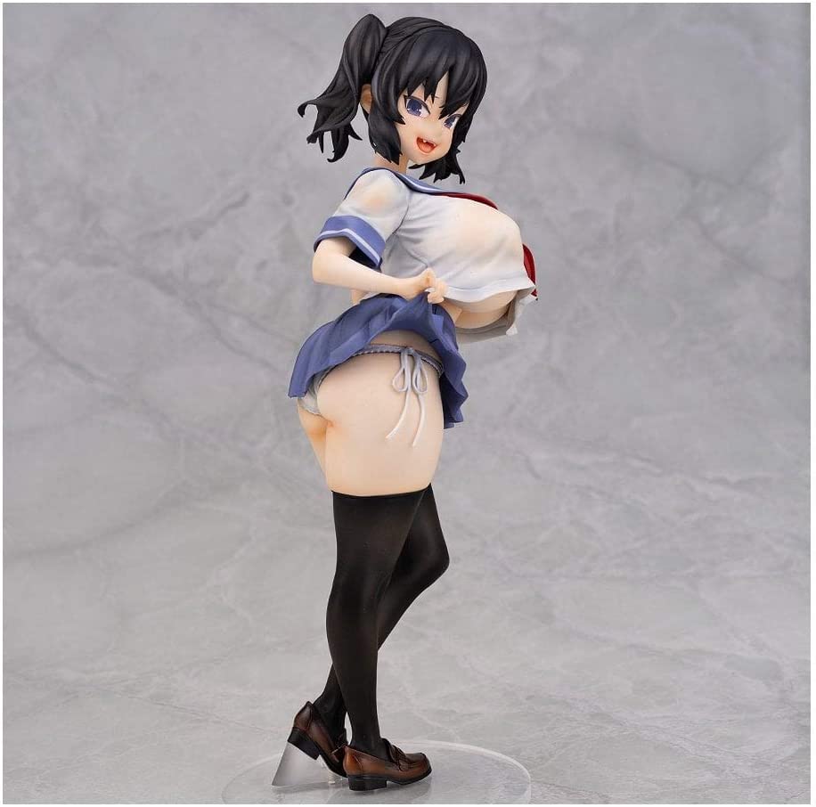 【特典】 朝凪オリジナルキャラクター 遊美