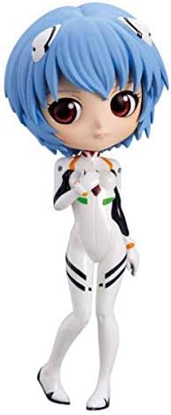 ヱヴァンゲリヲン新劇場版 Q posket 綾波レイ Plugsuit Style A