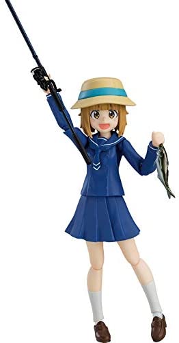 figma 放課後ていぼう日誌 鶴木陽渚