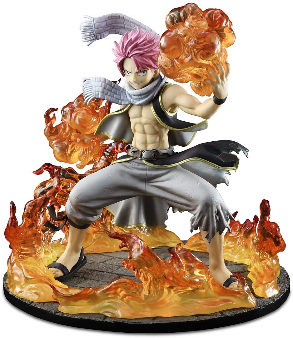 FAIRY TAIL ファイナルシリーズ ナツ・ドラグニル