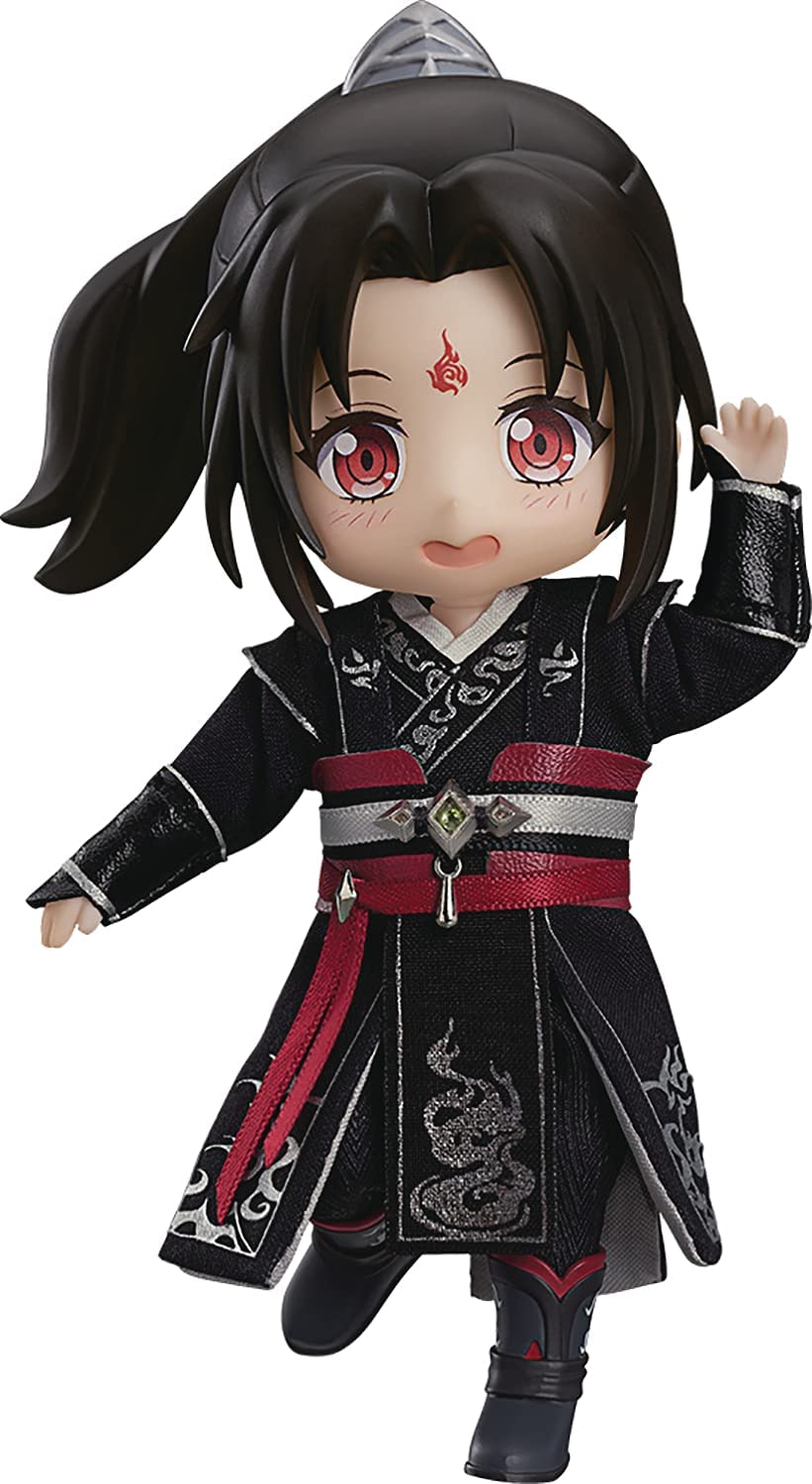 ねんどろいどどーる 穿書自救指南 洛冰河