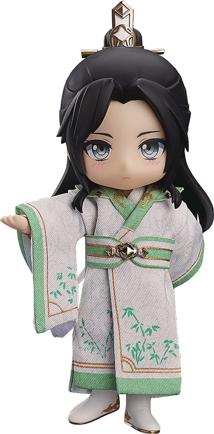 ねんどろいどどーる 穿書自救指南 沈清秋