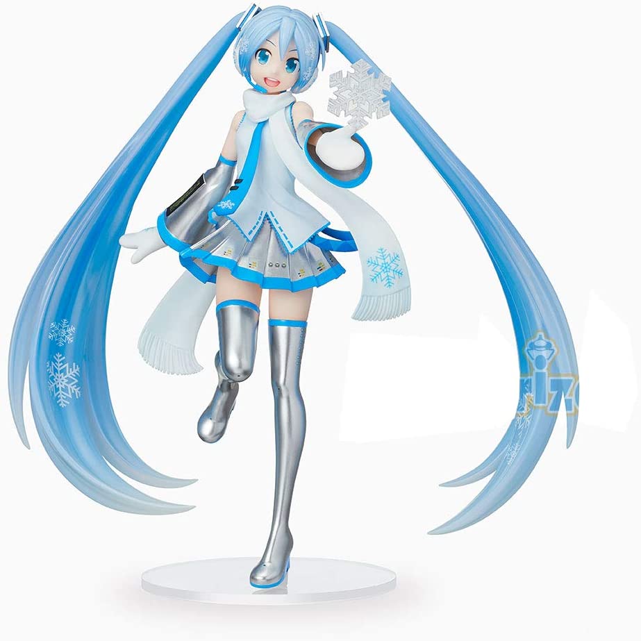 初音ミク SPM SNOW MIKU ～雪ミクスカイタウンVer.～