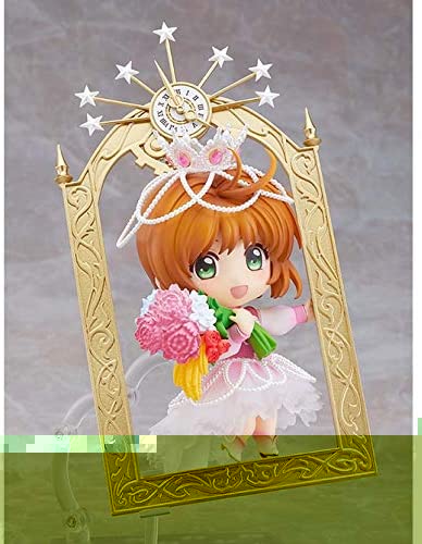 ねんどろいど カードキャプターさくら 木之本桜 Always Together ～ Pinky Promise ～ (CLAMP.FANS、GOODSMILE ONLINE SHOP限定)