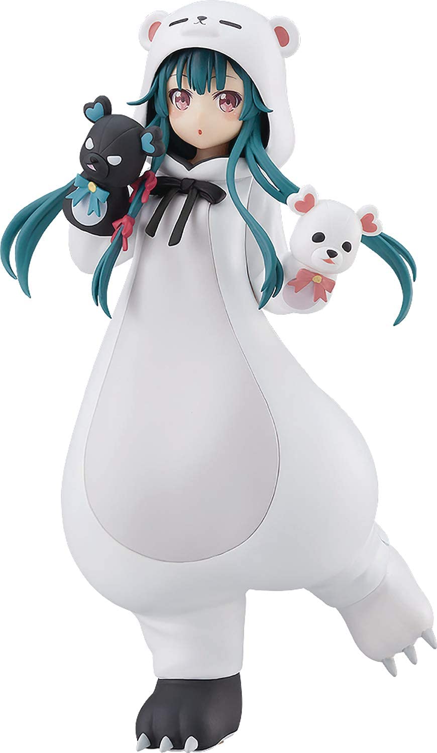 POP UP PARADE くまクマ熊ベアー ユナ 白クマVer.