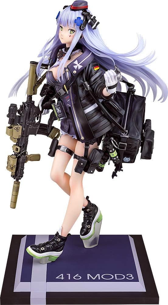 416 MOD3 重傷Ver.