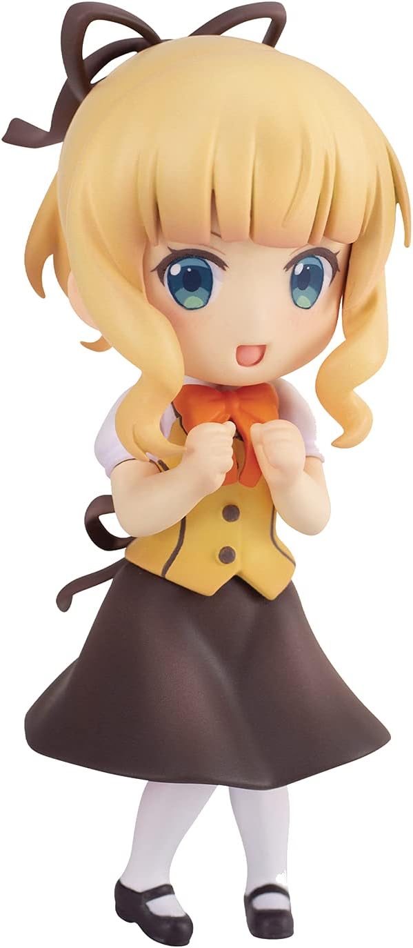 ミニフィギュア ご注文はうさぎですか？ シャロ(再販)
