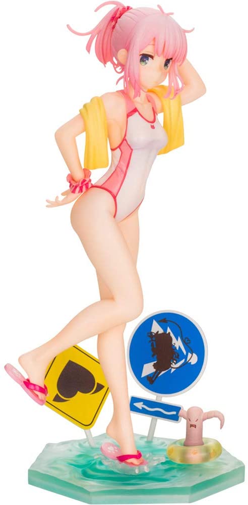 まちカドまぞく 千代田桃 水着ver.