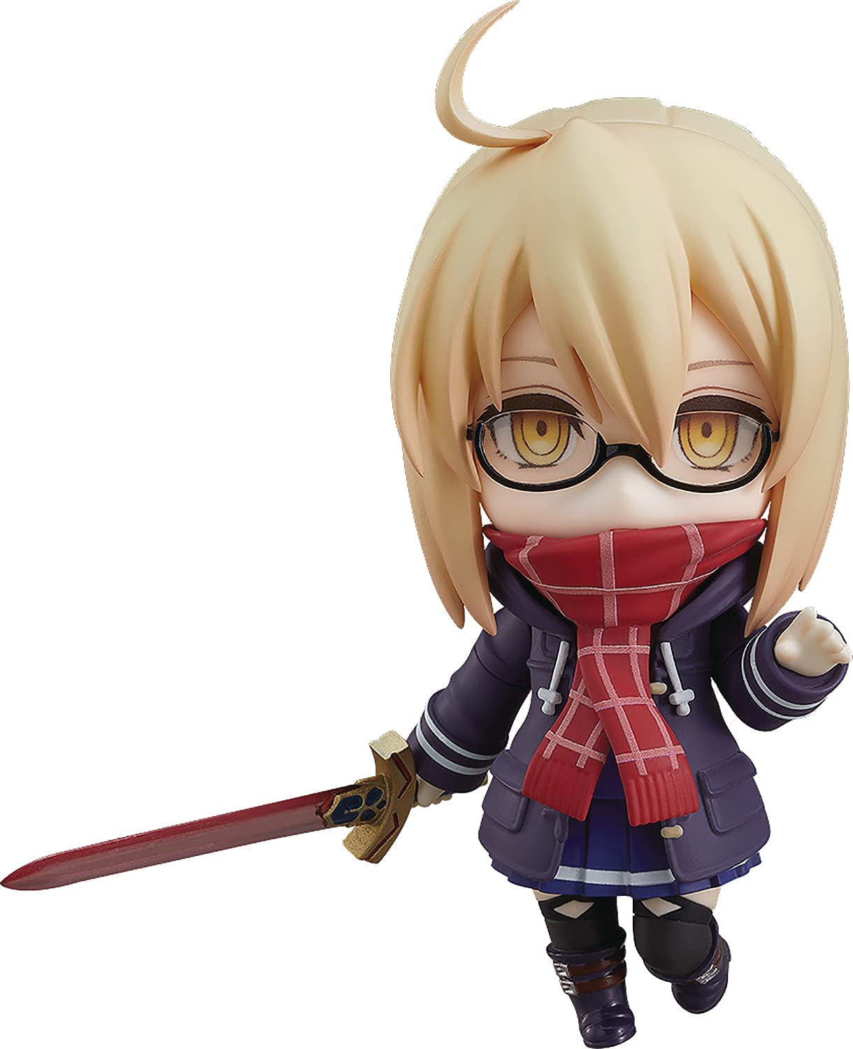 ねんどろいど Fate/Grand Order バーサーカー/謎のヒロインX[オルタ]