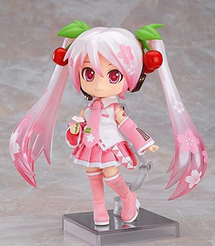 ねんどろいどどーる キャラクター・ボーカル・シリーズ01 初音ミク 桜ミク (GOODSMILE ONLINE SHOP限定)