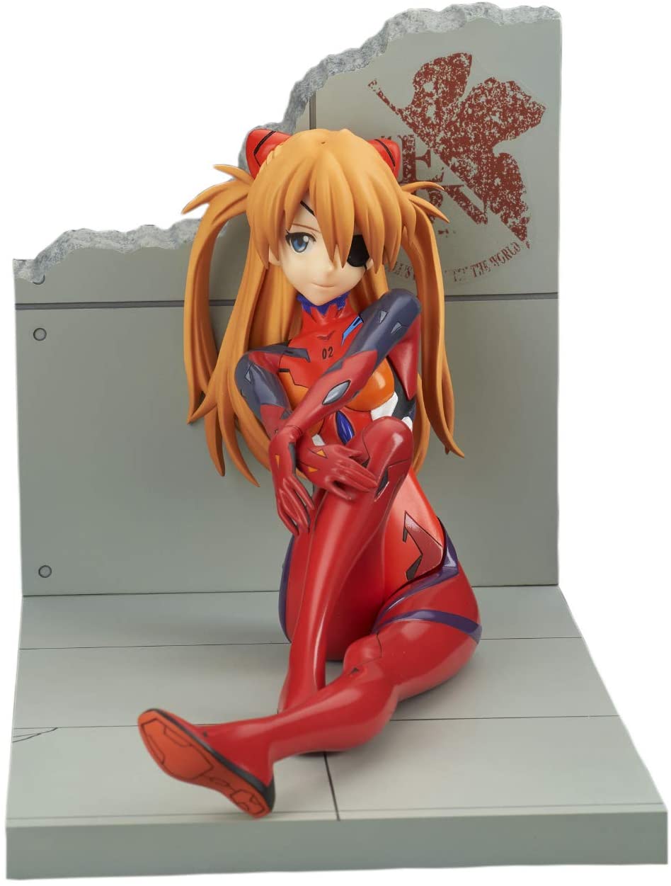 式波・アスカ・ラングレー プラグスーツVer.新劇場版カラー