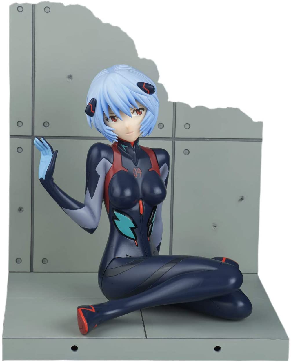 アヤナミレイ(仮称) プラグスーツVer.新劇場版カラー
